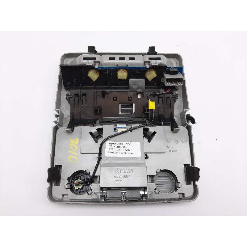 Recambio de luz interior para jaguar xf 2.2 diesel referencia OEM IAM 166001720 CX23MBBVBB R7WMT