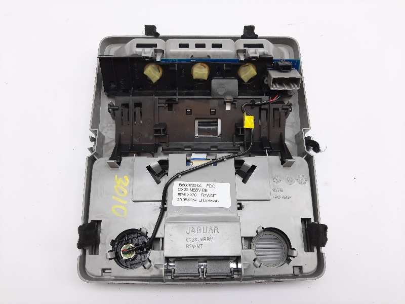 Recambio de luz interior para jaguar xf 2.2 diesel referencia OEM IAM 166001720 CX23MBBVBB R7WMT