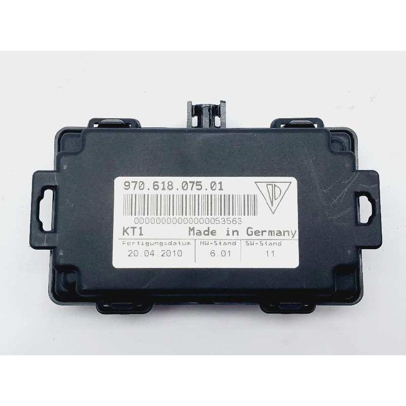 Recambio de modulo electronico para porsche panamera 4 referencia OEM IAM 97061807501  