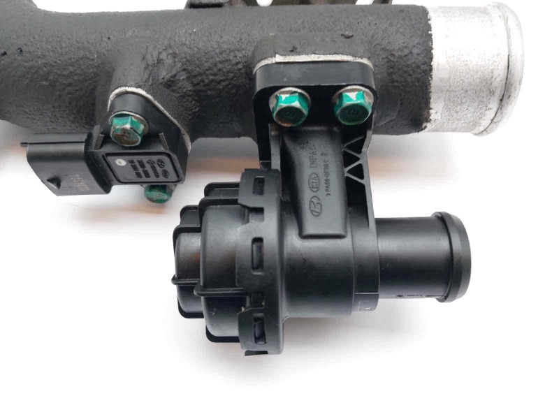 Recambio de tubo presion turbocompresor para hyundai i30 cw (pd) go! referencia OEM IAM 282343L225 393002B050 