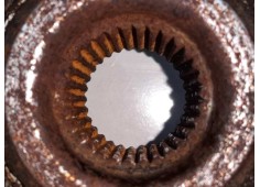 Recambio de mangueta delantera derecha para hyundai santa fe (bm) 2.2 crdi style 4x4 referencia OEM IAM    2