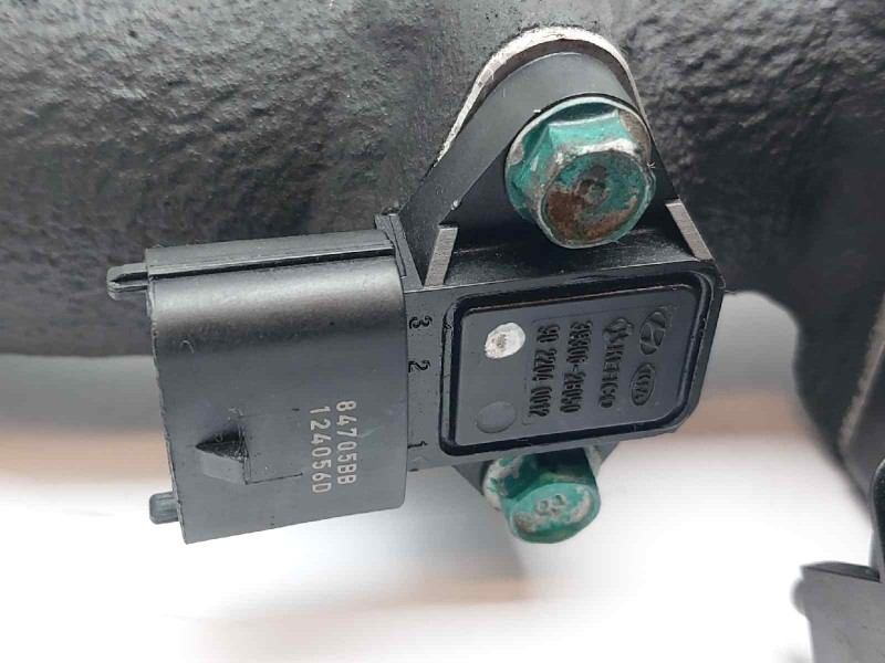 Recambio de tubo presion turbocompresor para hyundai i30 cw (pd) go! referencia OEM IAM 282343L225 393002B050 