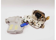 Recambio de cerradura puerta delantera derecha para nissan terrano/terrano.ii (r20) luxury referencia OEM IAM 805000F065  
