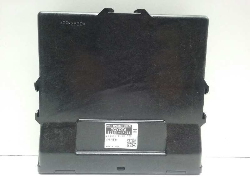 Recambio de modulo electronico para toyota auris hybrid active referencia OEM IAM 8968112041  
