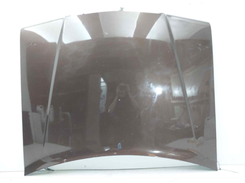 Recambio de capot para mercedes clase c (w201) berlina referencia OEM IAM   