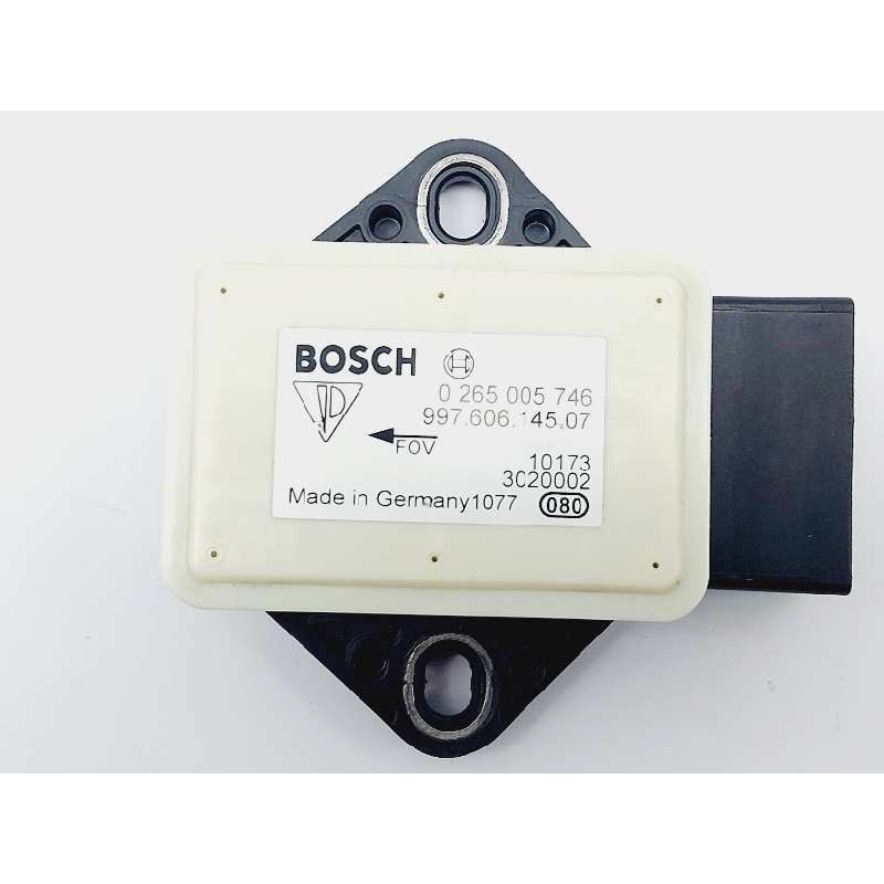 Recambio de modulo electronico para porsche panamera 4 referencia OEM IAM 99760614507 0265005746 