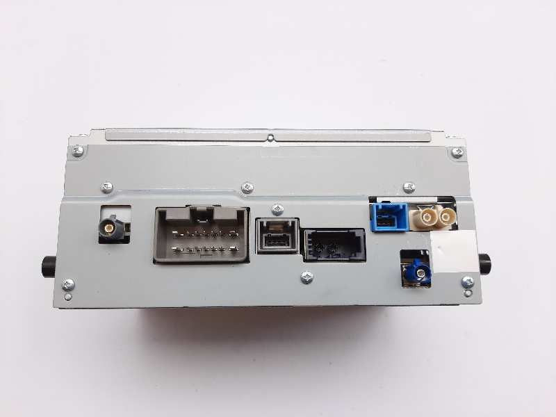 Recambio de sistema audio / cd para jaguar xf 2.2 diesel referencia OEM IAM CF6N18C815HJ  