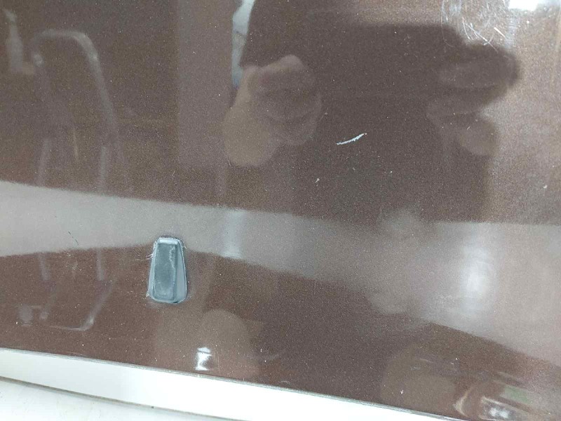 Recambio de capot para mercedes clase c (w201) berlina referencia OEM IAM   