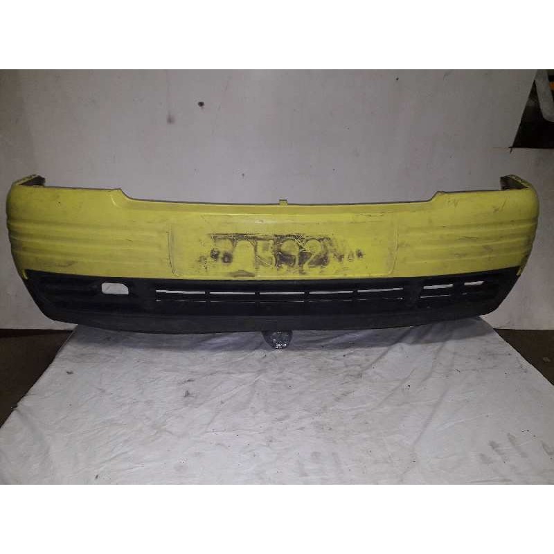 Recambio de paragolpes delantero para seat arosa (6h1) referencia OEM IAM  AMARILLO 