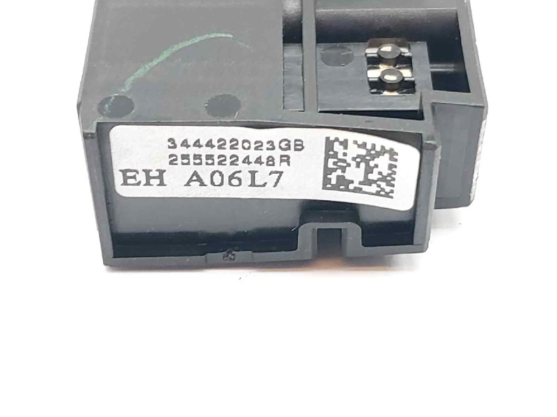 Recambio de mando multifuncion para renault clio iv limited referencia OEM IAM 255522448R 344422023GB 