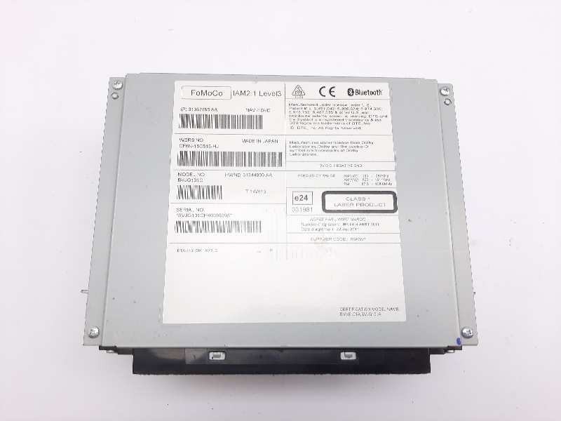 Recambio de sistema audio / cd para jaguar xf 2.2 diesel referencia OEM IAM CF6N18C815HJ  