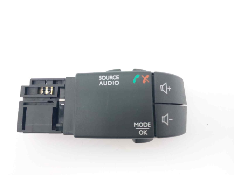 Recambio de mando multifuncion para renault clio iv limited referencia OEM IAM 255522448R 344422023GB 