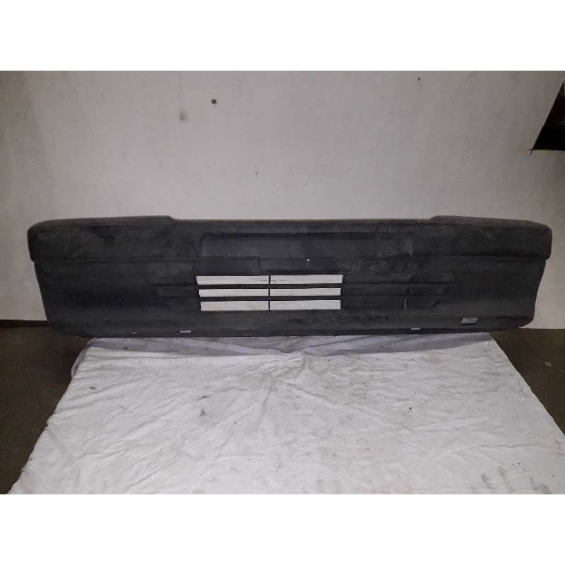 Recambio de paragolpes delantero para peugeot 306 berlina 3/5 puertas (s1) referencia OEM IAM  NEGRO 