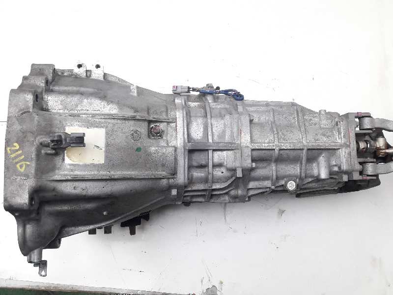 Recambio de caja cambios para lexus is200 (ds2/is2) 220d referencia OEM IAM Y0D00841  