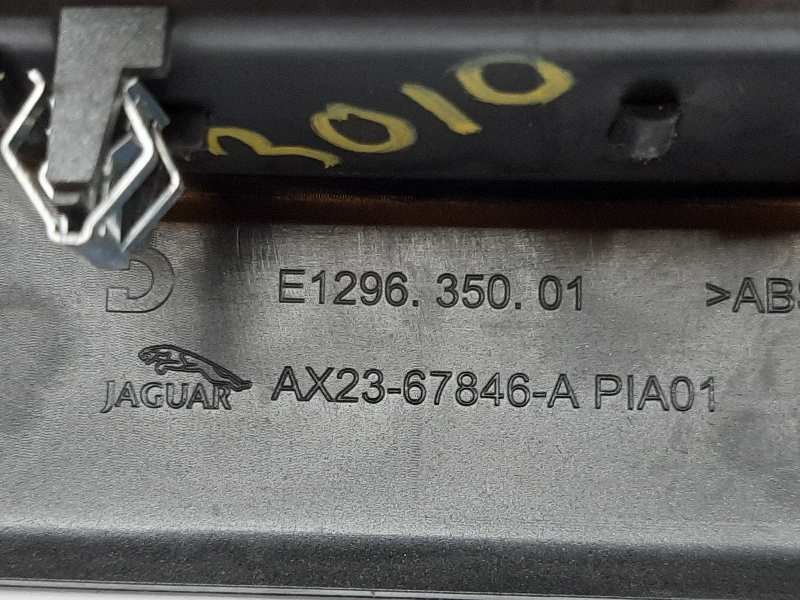 Recambio de rejilla aireadora para jaguar xf 2.2 diesel referencia OEM IAM AX2367846A  