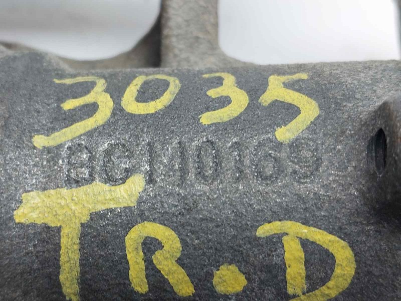 Recambio de pinza freno trasera derecha para kia rio concept referencia OEM IAM BC140169  