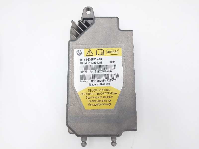 Recambio de kit airbag para bmw serie 5 lim. (f10) 535d referencia OEM IAM  6577923998501 618634800A