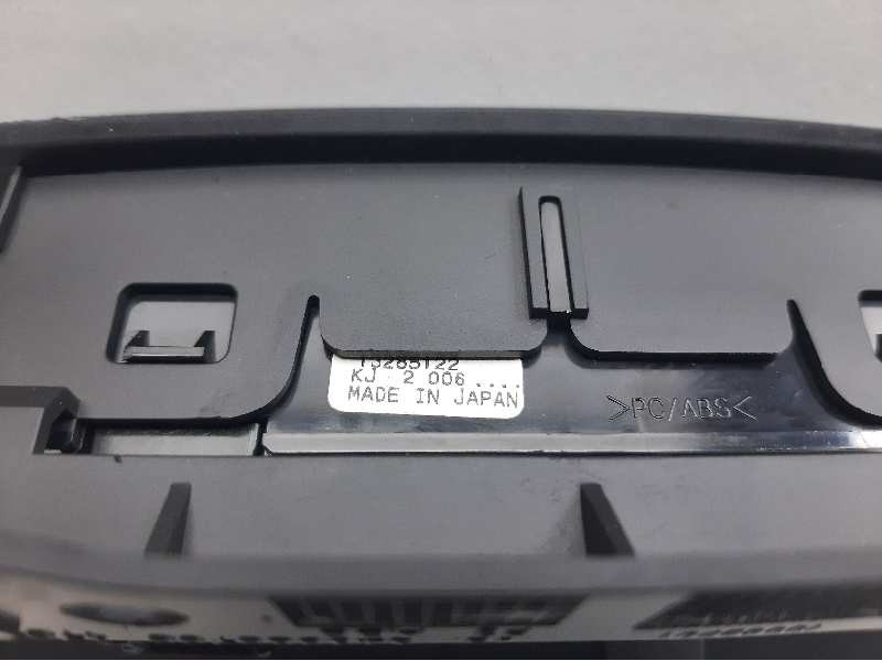 Recambio de warning para opel astra j sports tourer cosmo referencia OEM IAM 13285122  