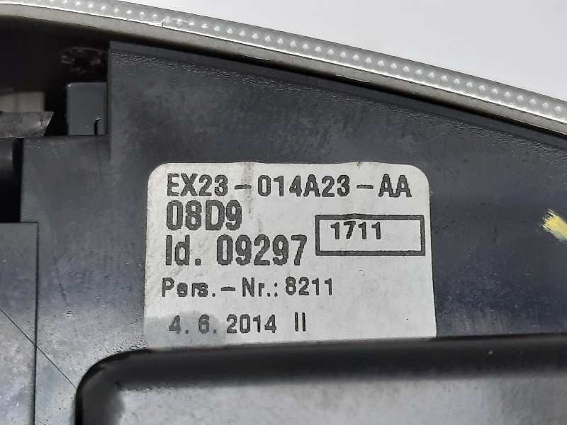 Recambio de rejilla aireadora para jaguar xf 2.2 diesel referencia OEM IAM EX23014A23AA  