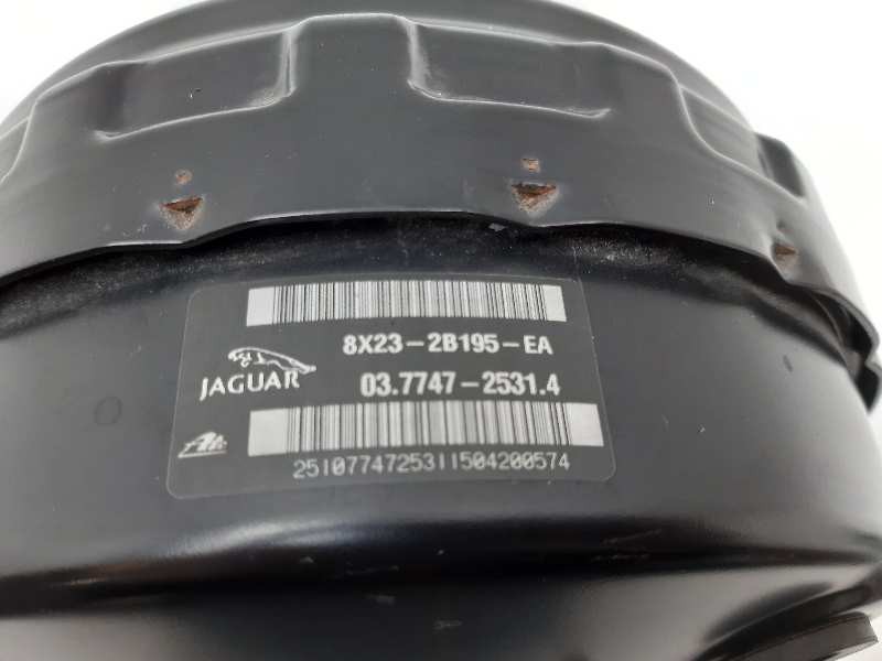 Recambio de servofreno para jaguar xf 2.2 diesel referencia OEM IAM 8X232B195EA  