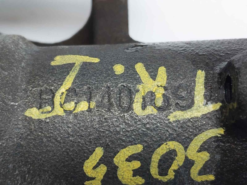 Recambio de pinza freno trasera izquierda para kia rio concept referencia OEM IAM BC140169  