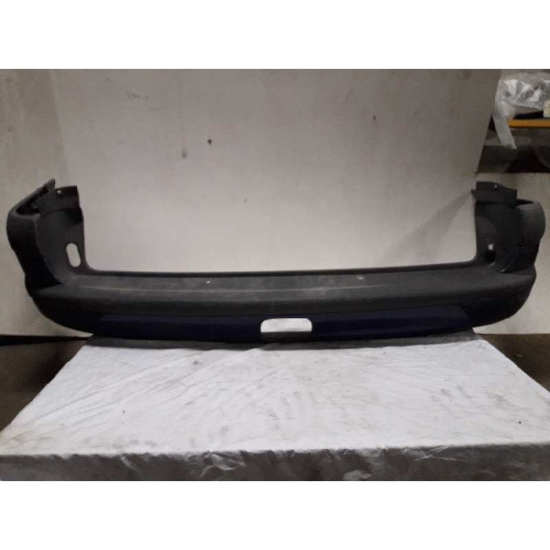 Recambio de paragolpes trasero para renault espace /grand espace (je0) referencia OEM IAM  AZUL 