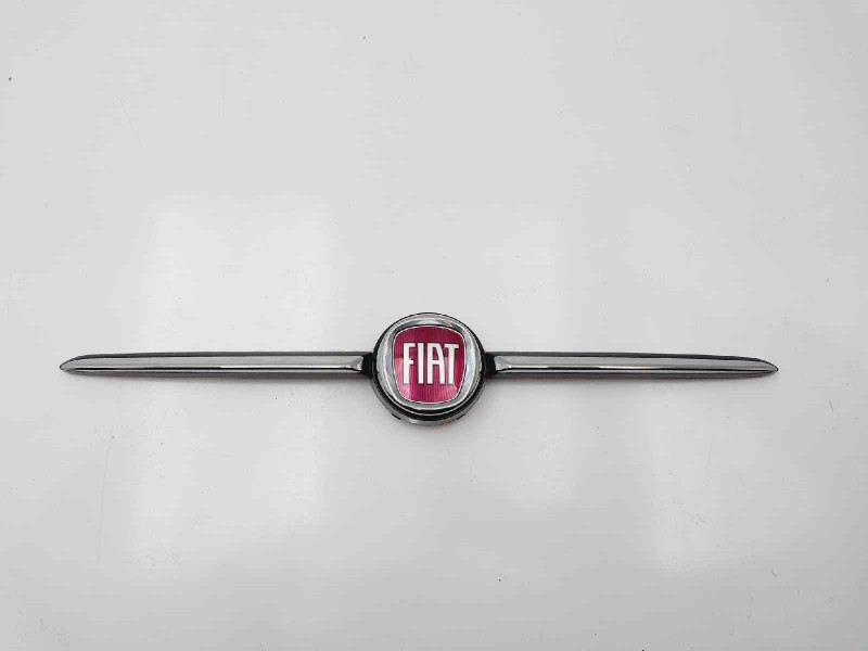 Recambio de rejilla delantera para fiat 500 (312) 1.0 hybrid referencia OEM IAM 735637413  