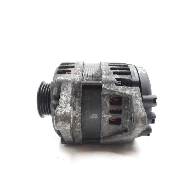 Recambio de alternador para chevrolet aveo ls referencia OEM IAM 96936136  