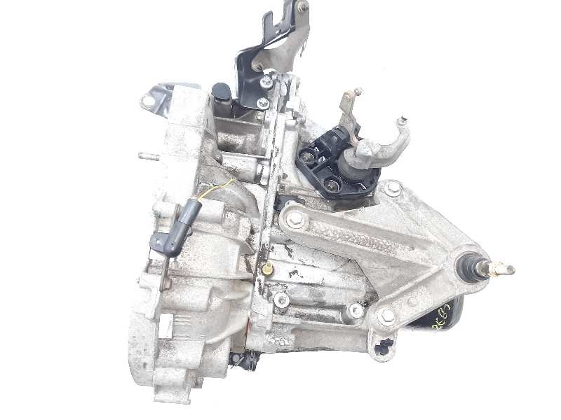 Recambio de caja cambios para nissan almera (n16/e) acenta referencia OEM IAM JR5106  