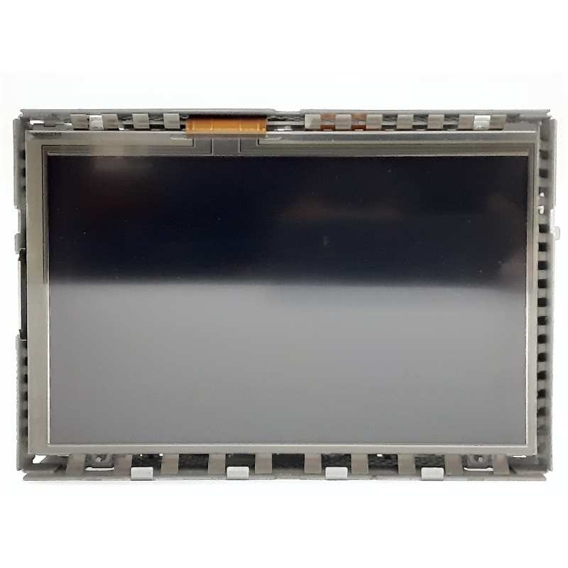 Recambio de pantalla multifuncion para jaguar xf 2.2 diesel referencia OEM IAM FX2310E889AC 7505350099 