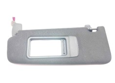 Recambio de parasol izquierdo para bmw serie 5 lim. (f10) 535d referencia OEM IAM    2