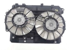 Recambio de electroventilador para lexus is200 (ds2/is2) 220d referencia OEM IAM 114227501620 4227501620 1636326070
