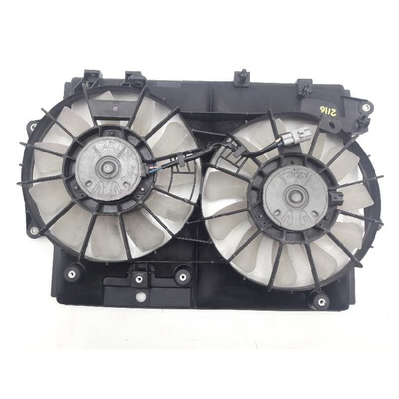 Recambio de electroventilador para lexus is200 (ds2/is2) 220d referencia OEM IAM 114227501620 4227501620 1636326070