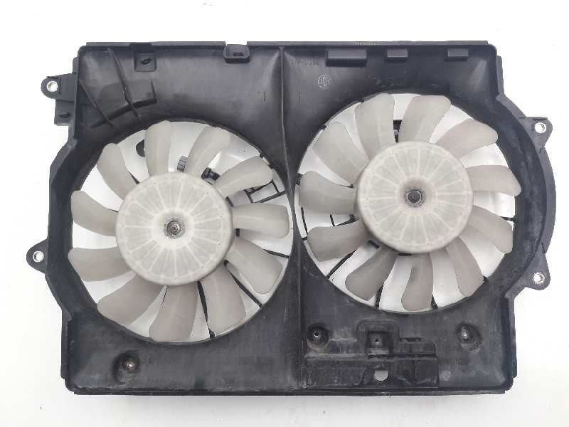 Recambio de electroventilador para lexus is200 (ds2/is2) 220d referencia OEM IAM 114227501620 4227501620 1636326070