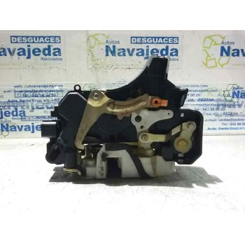 CERRADURA PUERTA DELANTERA DERECHA 