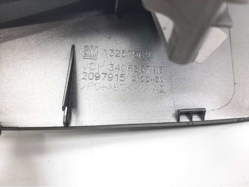 Recambio de no identificado para opel astra j sports tourer cosmo referencia OEM IAM 13257562  