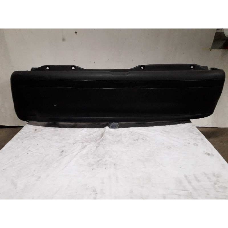 Recambio de paragolpes trasero para fiat punto berl. (176) referencia OEM IAM  NEGRO 