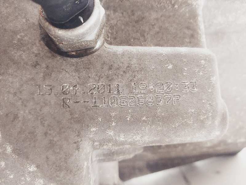 Recambio de caja cambios para chevrolet cruze ls referencia OEM IAM  R110626837P 110626837P