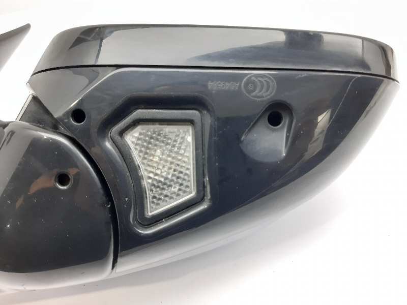 Recambio de retrovisor derecho para jaguar xf 2.2 diesel referencia OEM IAM X250MY2011 C2Z17763 C2Z14972