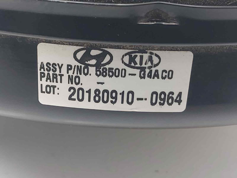 Recambio de servofreno para hyundai i30 cw (pd) go! referencia OEM IAM 58500G4AC0 9022120001 