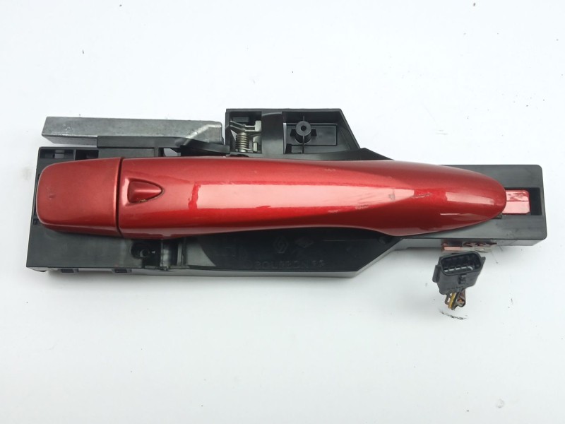 Recambio de maneta exterior delantera derecha para renault kadjar (ha_, hl_) 1.6 dci 130 referencia OEM IAM 806060294R  