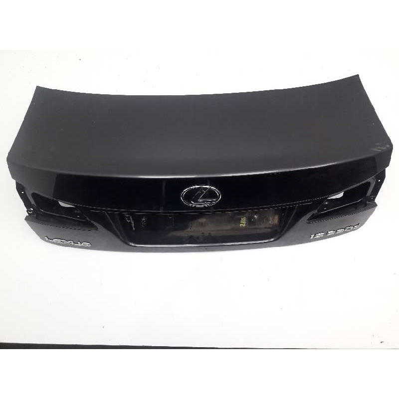 Recambio de tapa maletero para lexus is200 (ds2/is2) 220d referencia OEM IAM 6440153112  