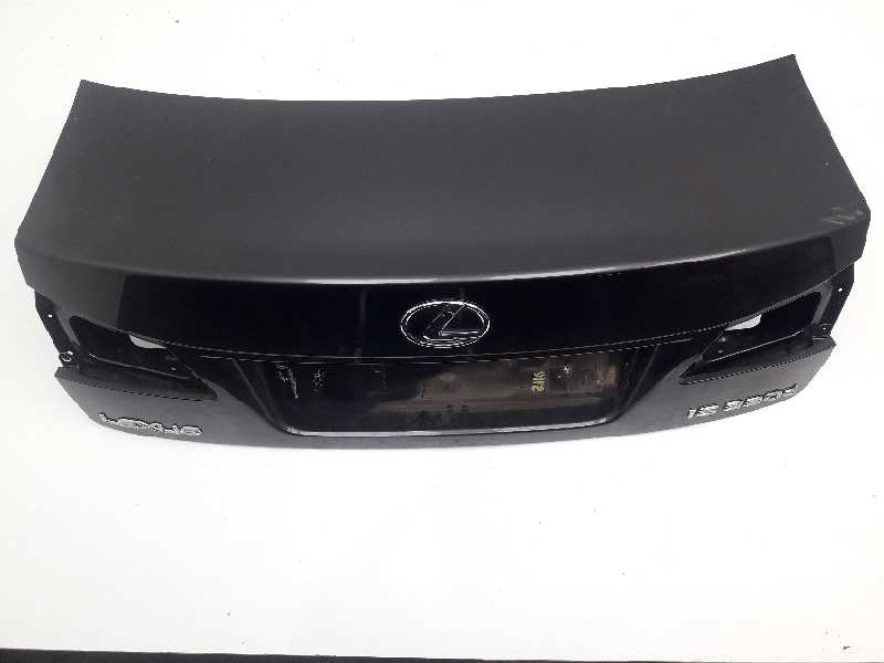 Recambio de tapa maletero para lexus is200 (ds2/is2) 220d referencia OEM IAM 6440153112  