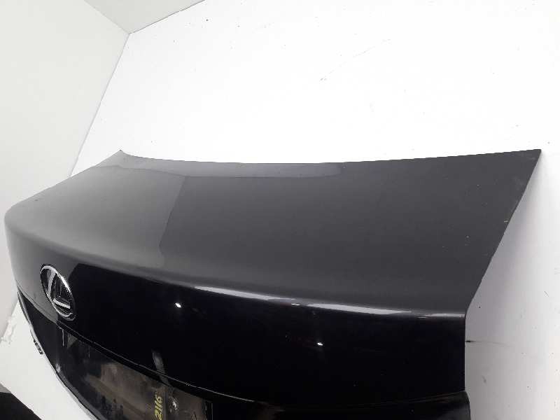 Recambio de tapa maletero para lexus is200 (ds2/is2) 220d referencia OEM IAM 6440153112  