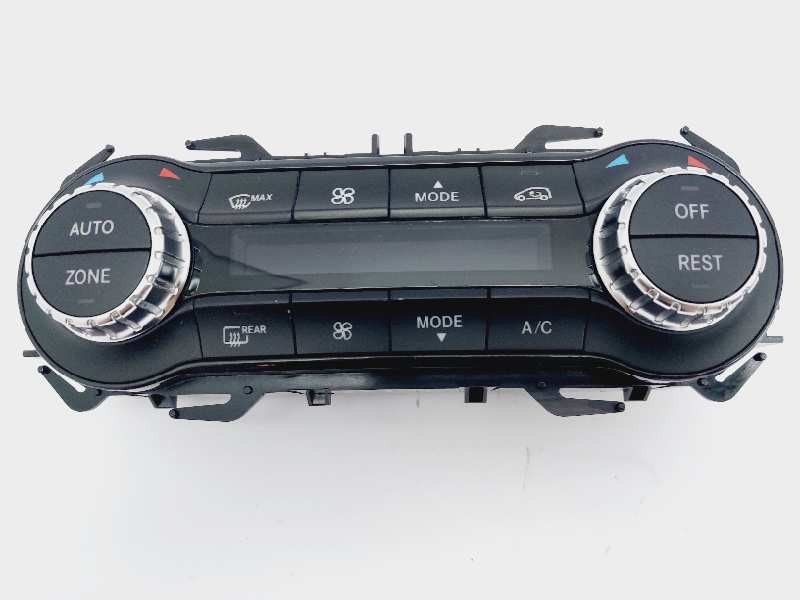 Recambio de mando climatizador para mercedes-benz gla (clase 245 g) 220 d referencia OEM IAM A2469008415 A2469010805 