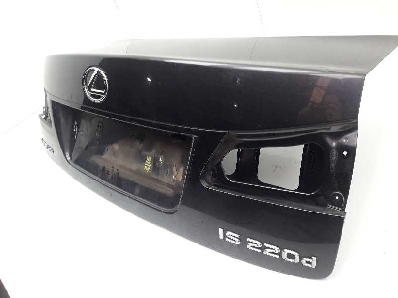 Recambio de tapa maletero para lexus is200 (ds2/is2) 220d referencia OEM IAM 6440153112  