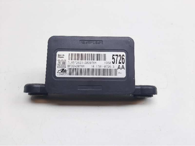 Recambio de modulo electronico para opel astra j sports tourer cosmo referencia OEM IAM 13505726 TLR5726231202076M 