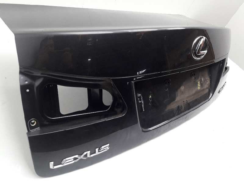 Recambio de tapa maletero para lexus is200 (ds2/is2) 220d referencia OEM IAM 6440153112  