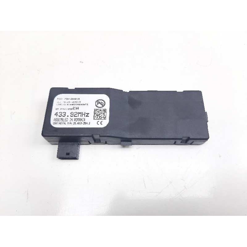 Recambio de modulo electronico para opel astra j sports tourer cosmo referencia OEM IAM 13500144  