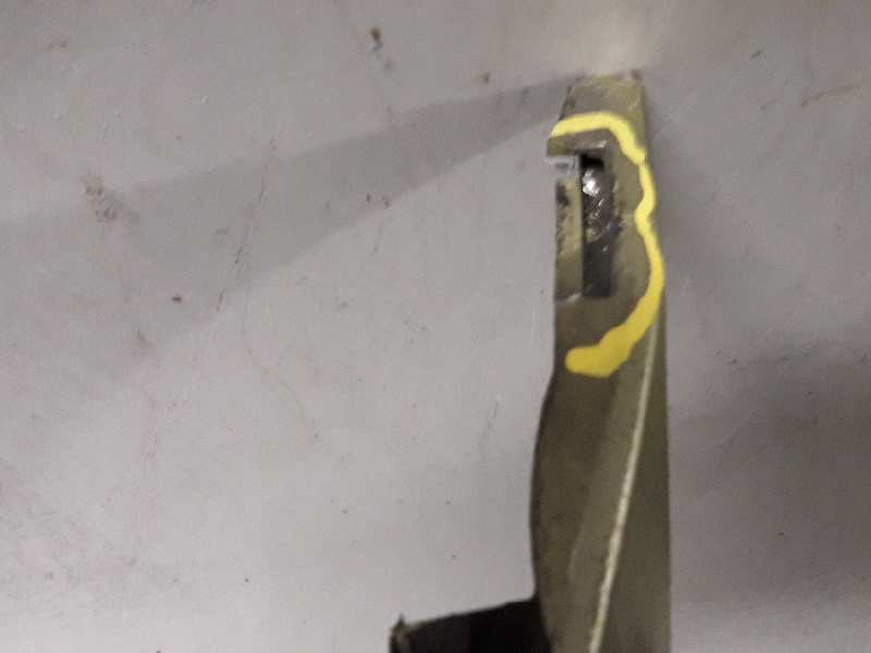 Recambio de paragolpes trasero para bmw serie 3 compact (e46) referencia OEM IAM  VERDE 